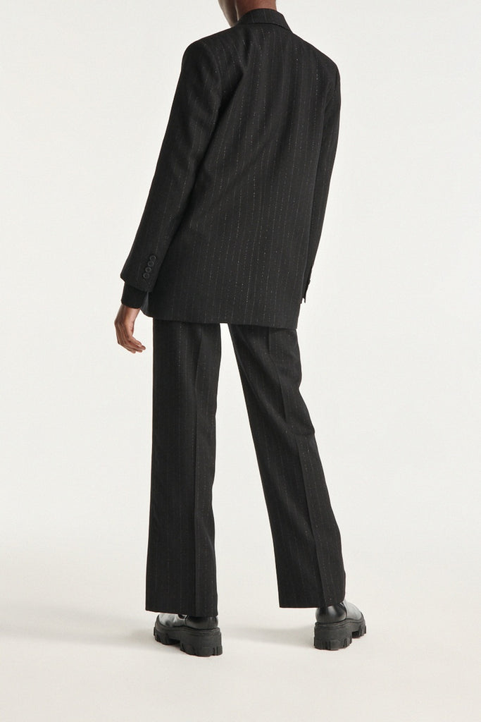 The Kooples - Pull En Laine Noir - Femme