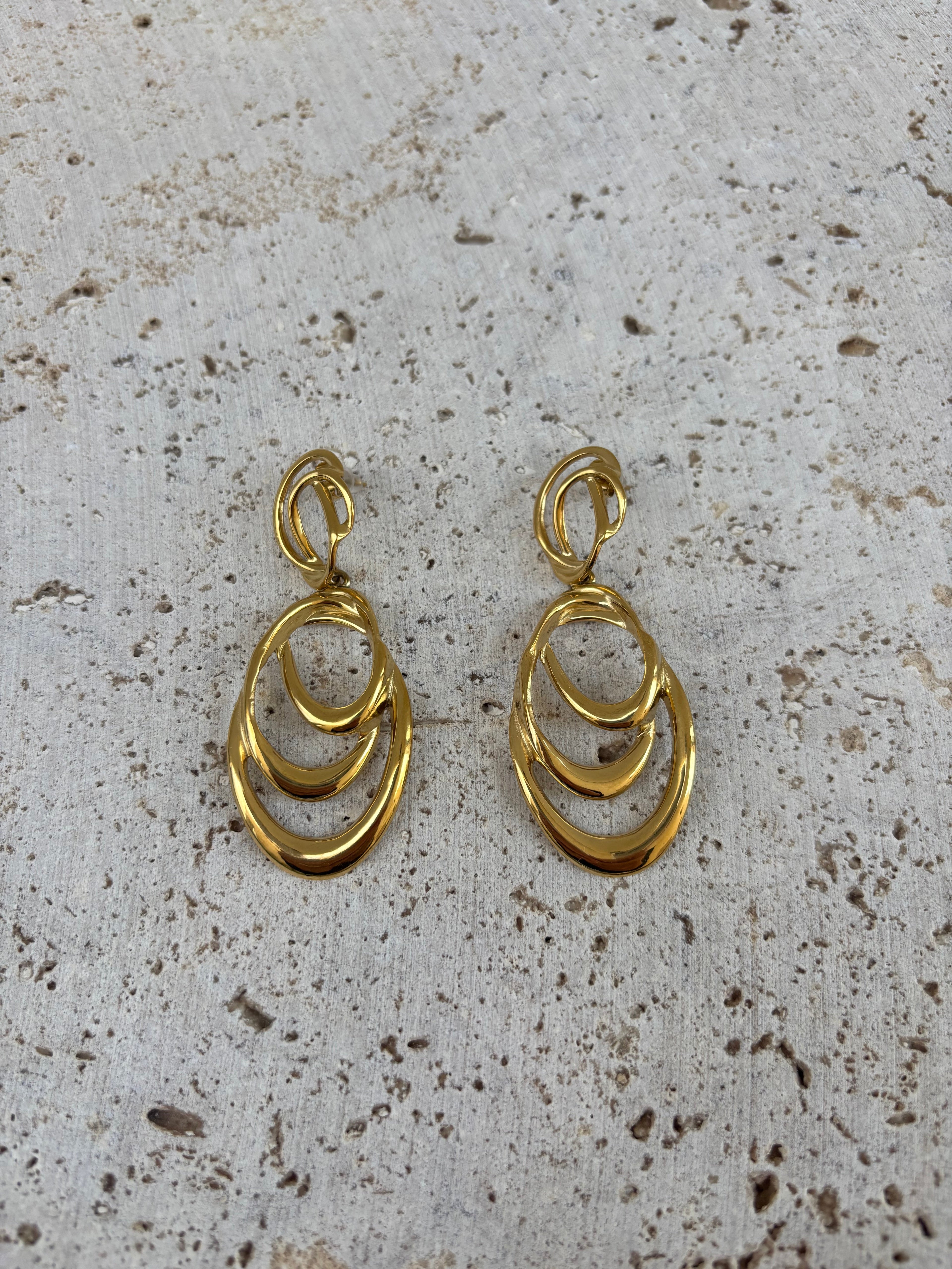 Boucles D'Oreilles Aurore