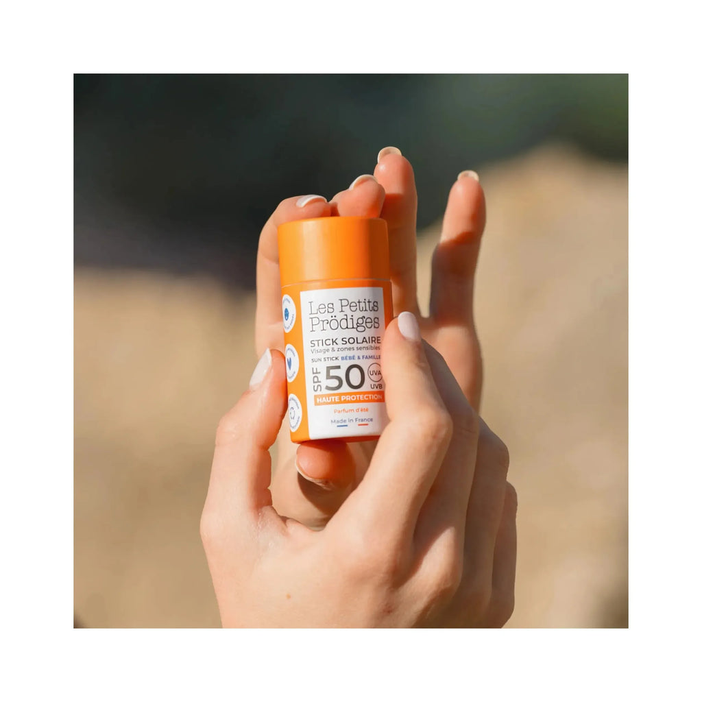 Le Stick Solaire Visage Spf50