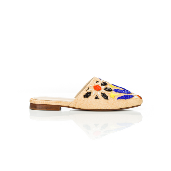 Mules Zelige