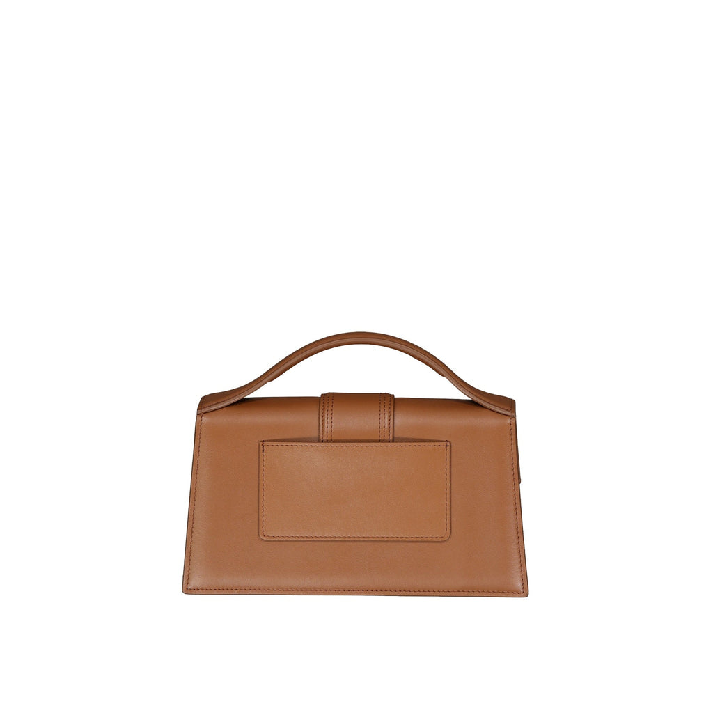 Jacquemus - Sac Le Grand Bambino - Femme - Brown