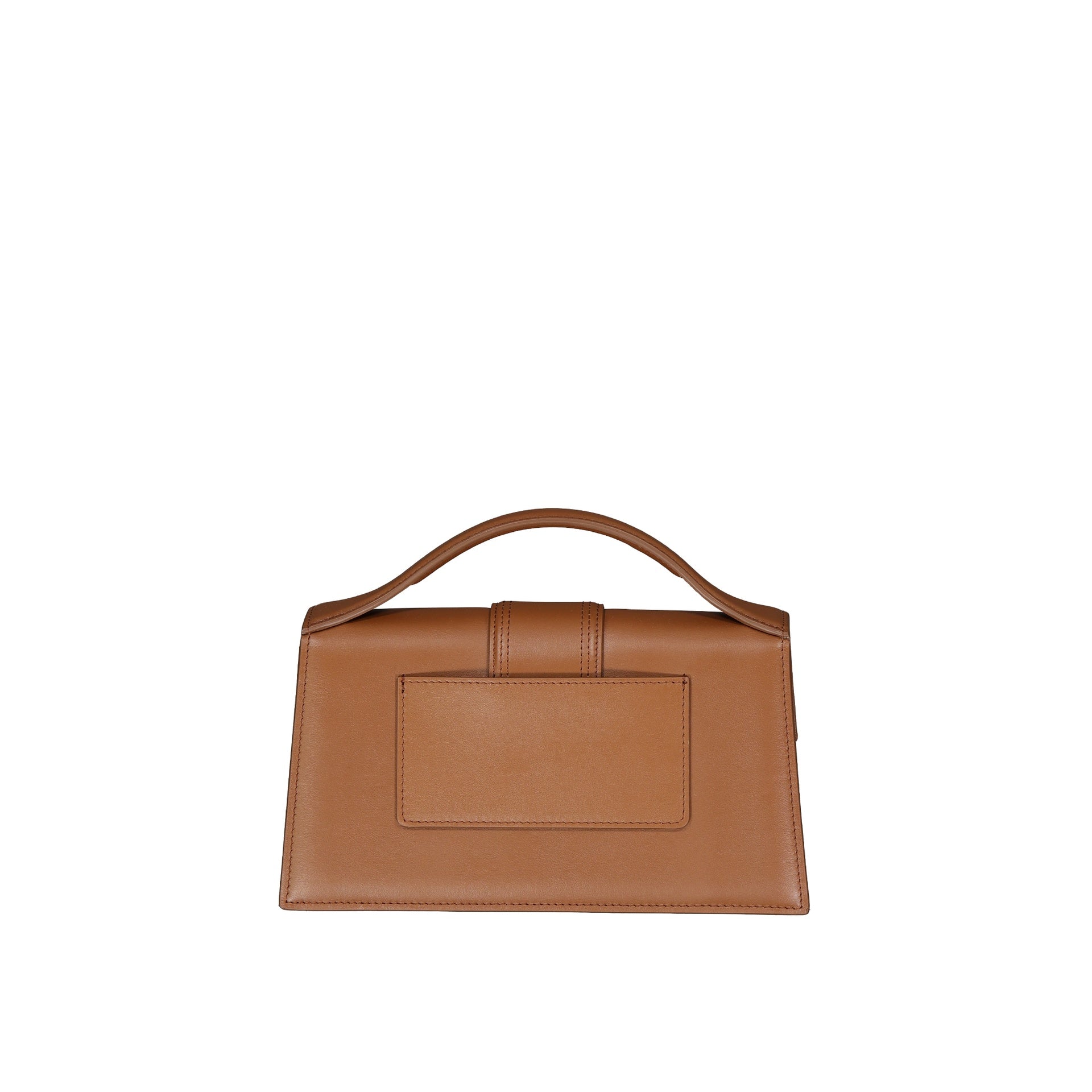 Jacquemus - Sac Le Grand Bambino - Femme - Brown