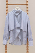 Chemise Le Jamyn - Bleu Moyen