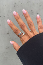 Bague Pearl Grunge