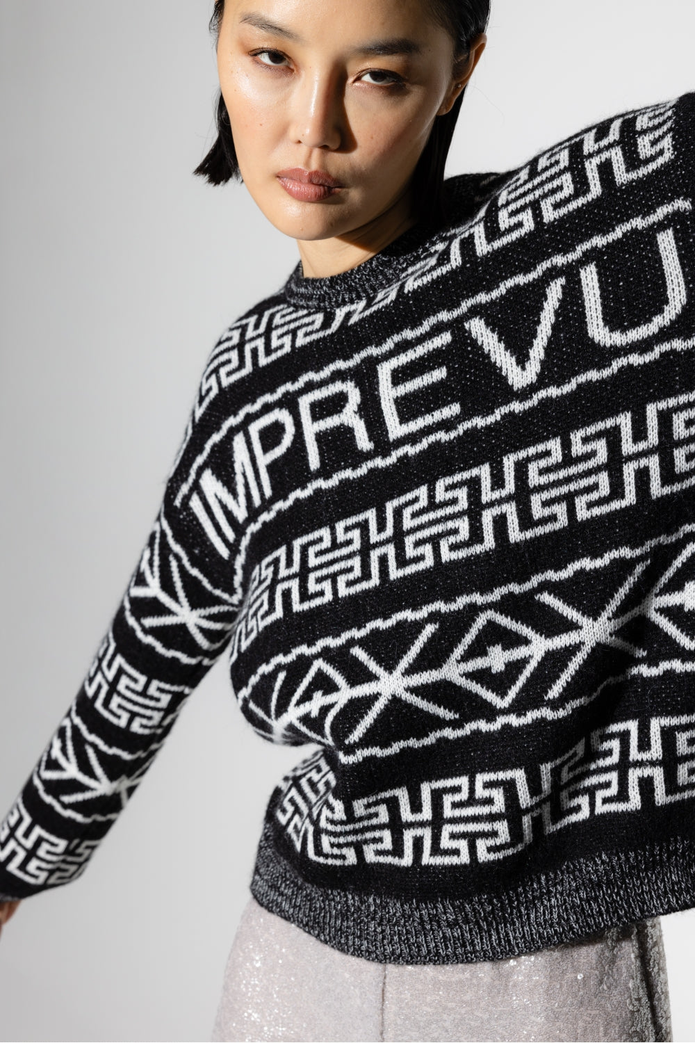 La Maille Ernest Imprevu Noire