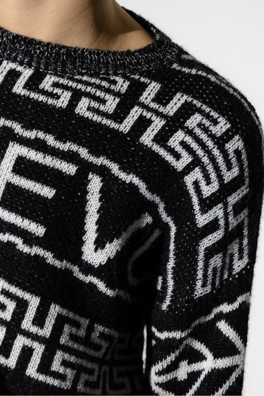 La Maille Ernest Imprevu Noire