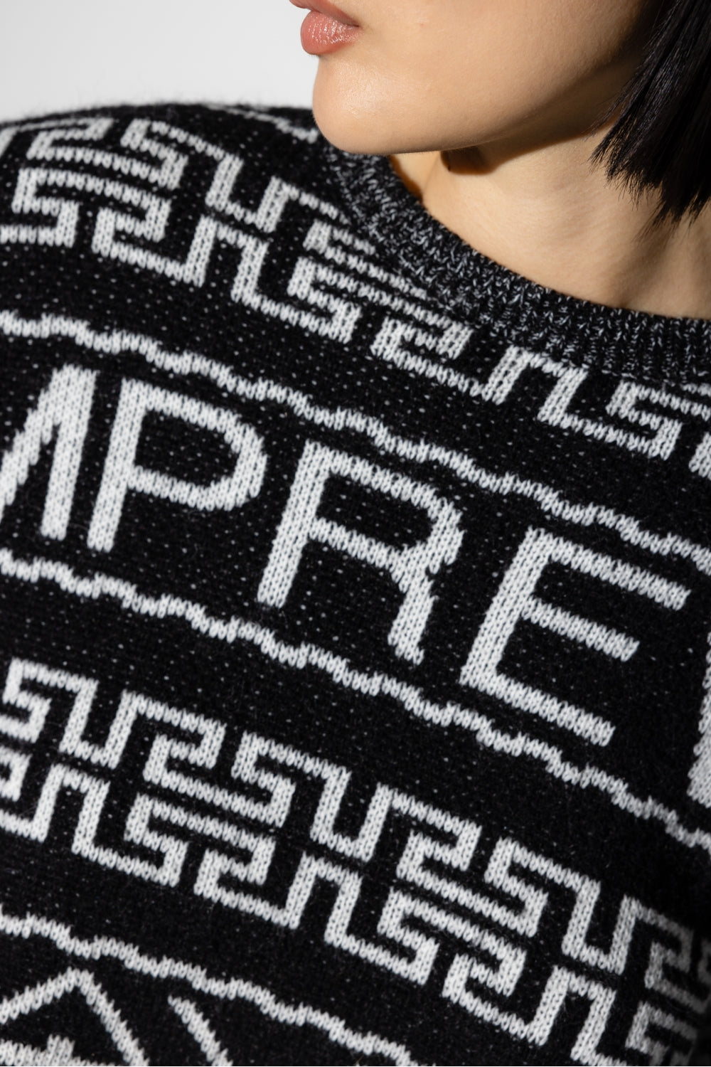 La Maille Ernest Imprevu Noire