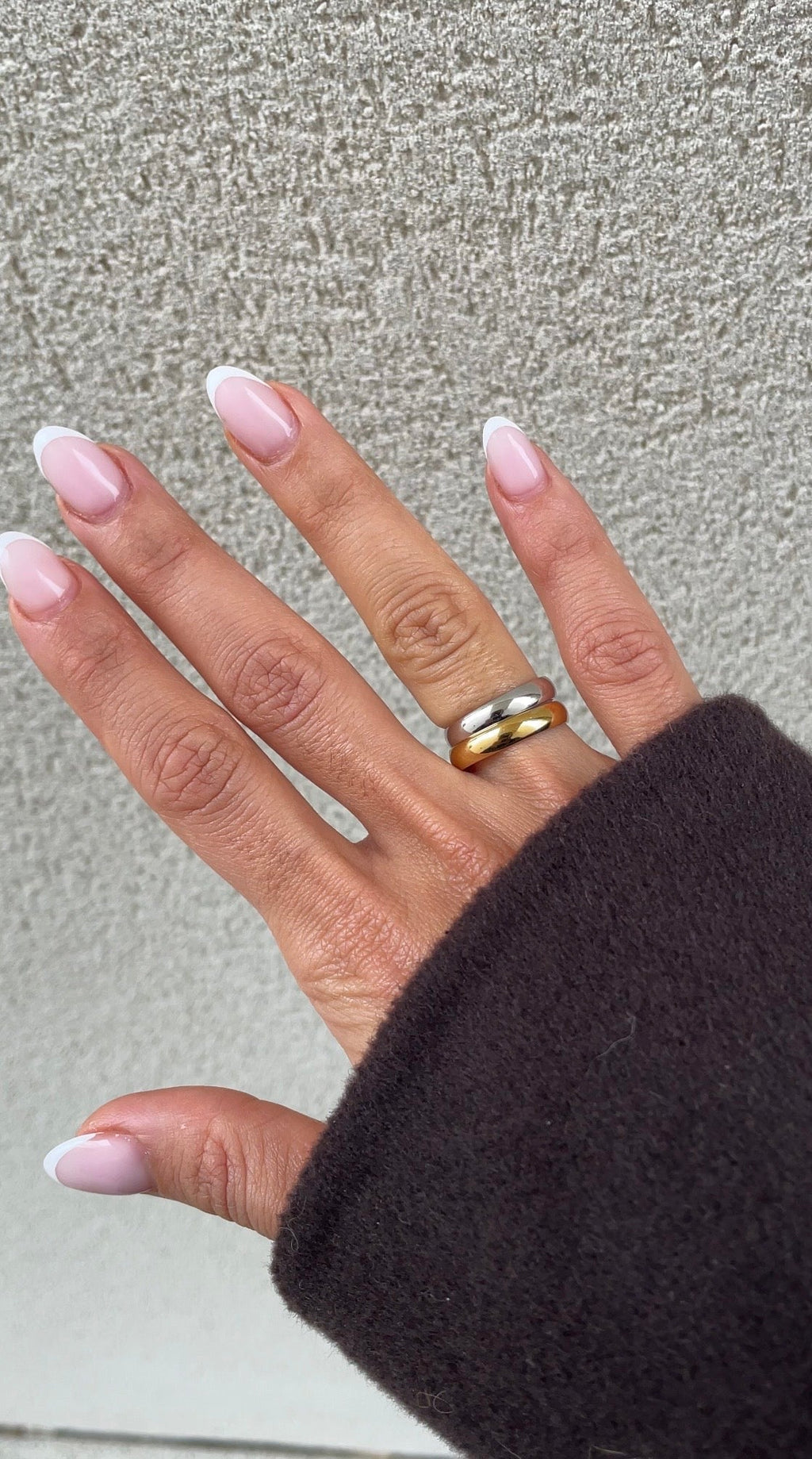 Bague Duo