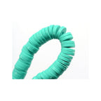 Boite De Perles Rondelles Heishi 6 Mm - Turquoise