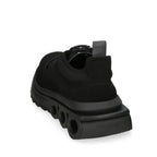 Sneakers - Salvatore Ferragamo Gancini - Black