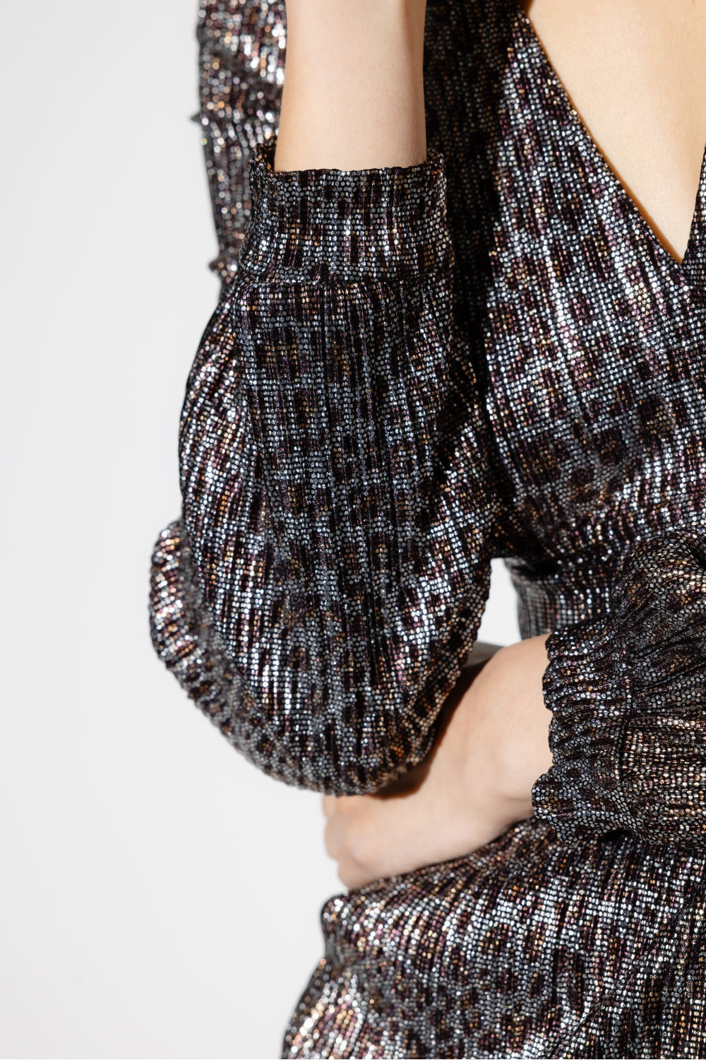 La Mini Robe Barry Leo Disco