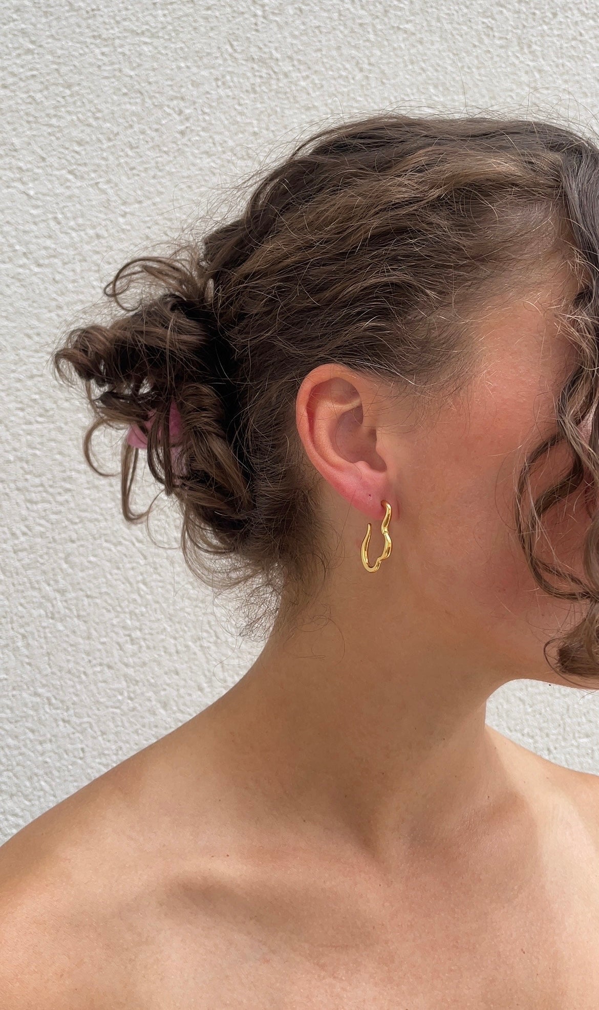 Boucles D'Oreilles India