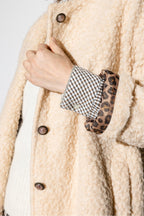 Le Manteau Gillian En Mouton