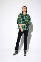 La Chemise Mila Tartan Zeyn