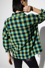 La Chemise Mila Tartan Zeyn