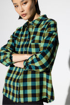 La Chemise Mila Tartan Zeyn