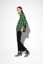 La Chemise Mila Tartan Zeyn
