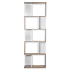 Bibliothèque - Bois & Blanc