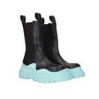 Bottes - Bottega Veneta Tire  - Black