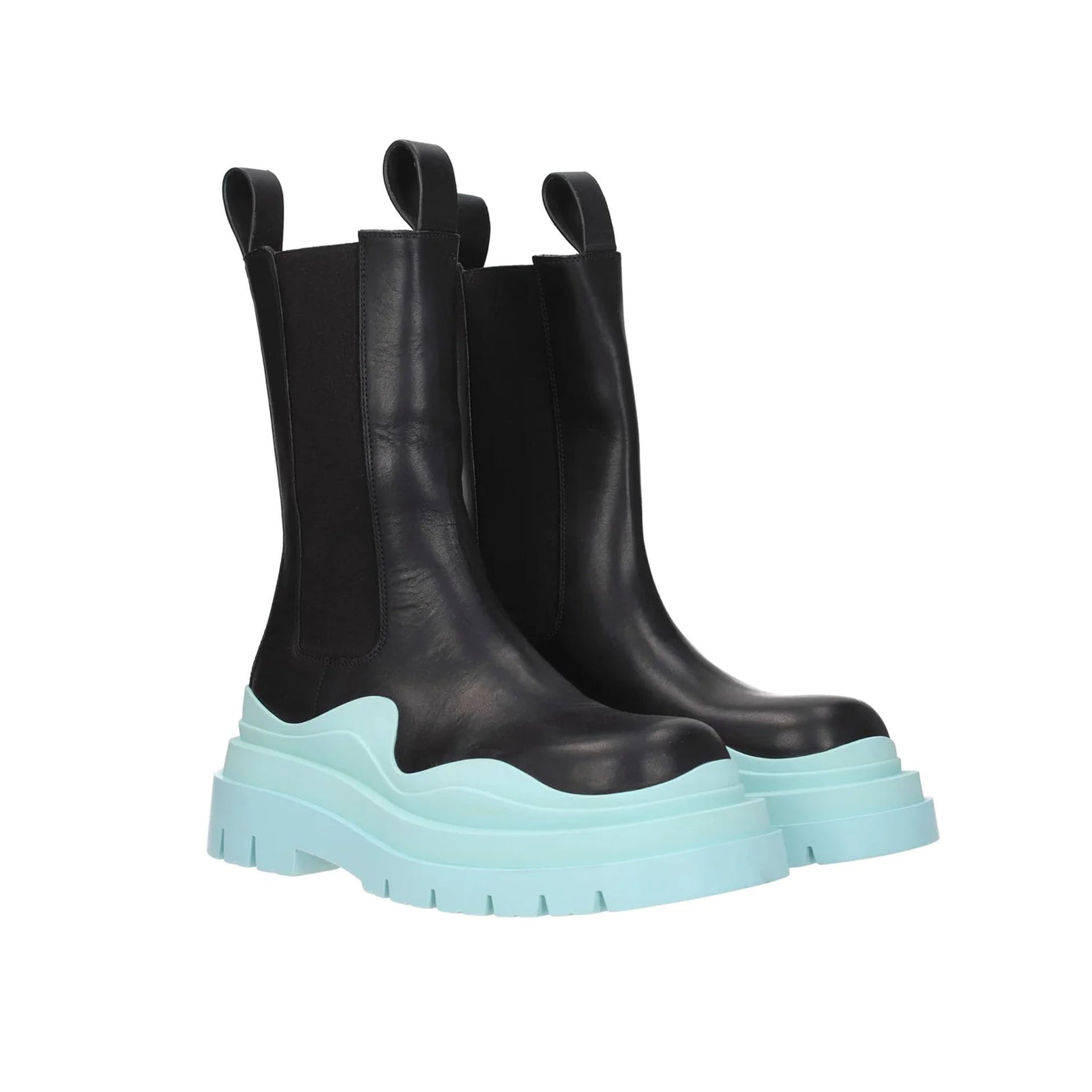 Bottes - Bottega Veneta Tire  - Black