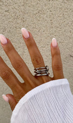 Bague Huge Couture N° 4