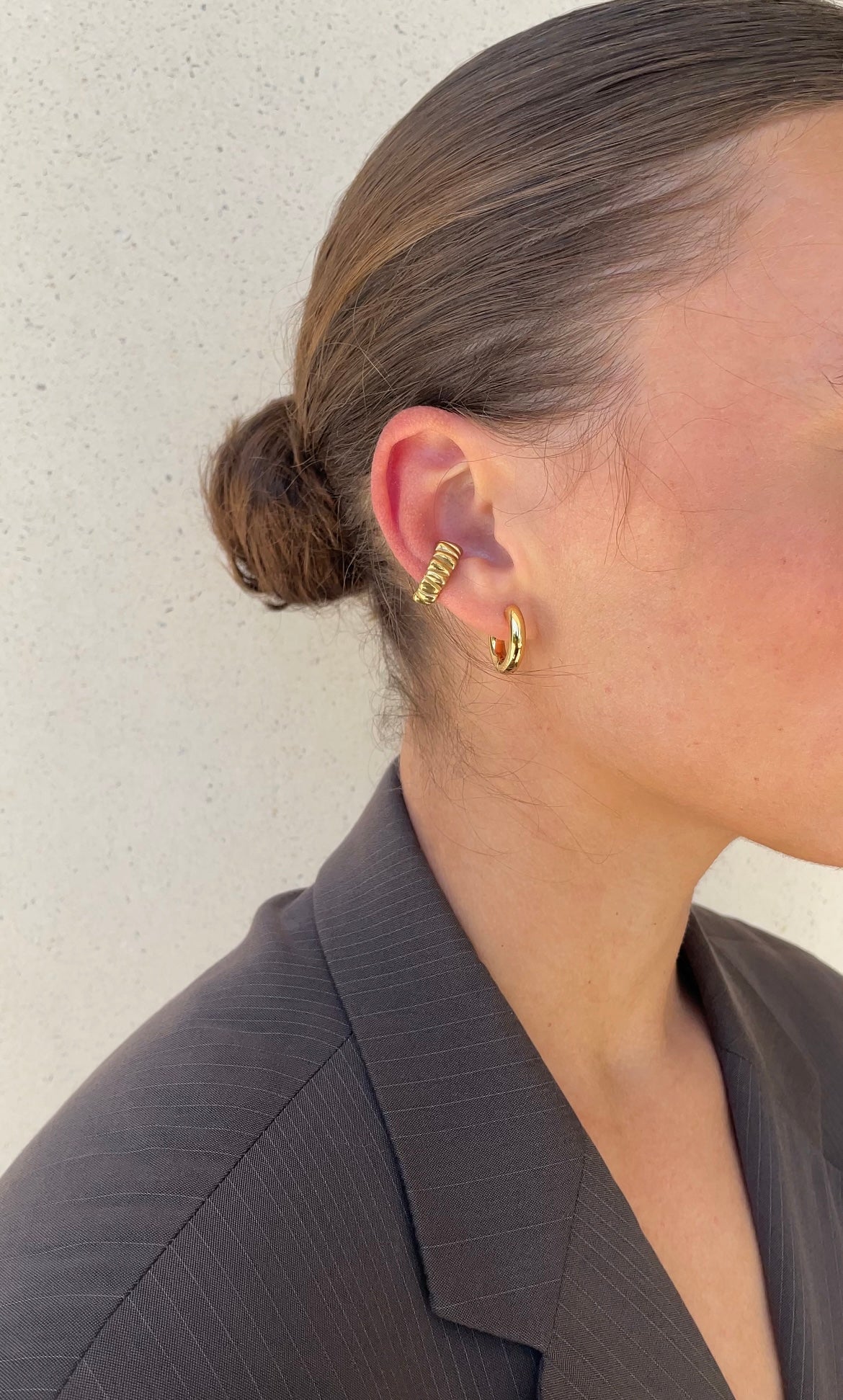 Earcuff Wrapped