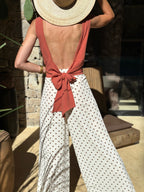 Pantalon Vivianne - Blanc
