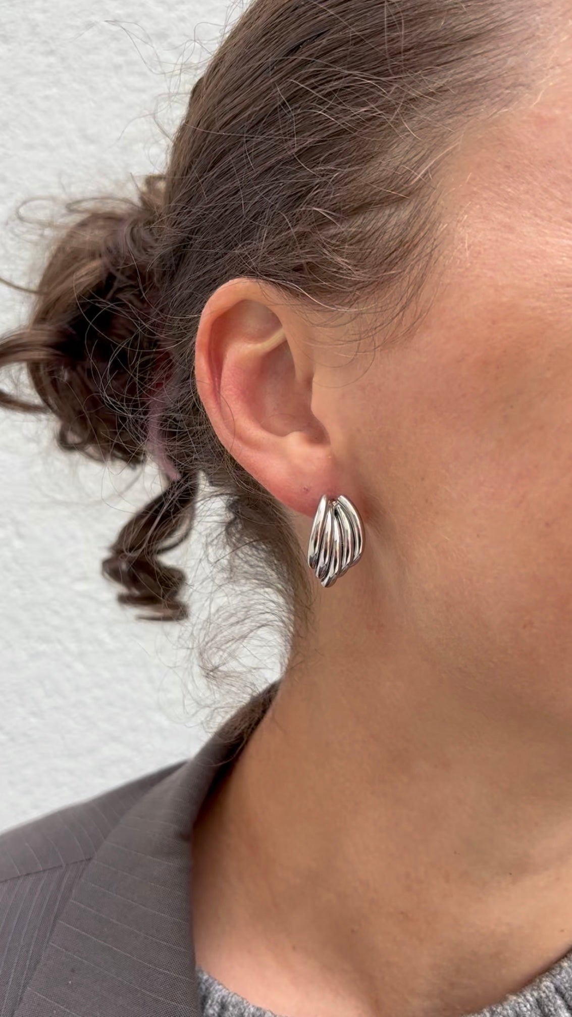 Boucles D'Oreilles Multiple