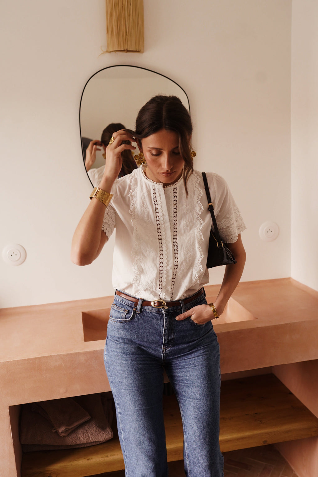 Chemise Camila