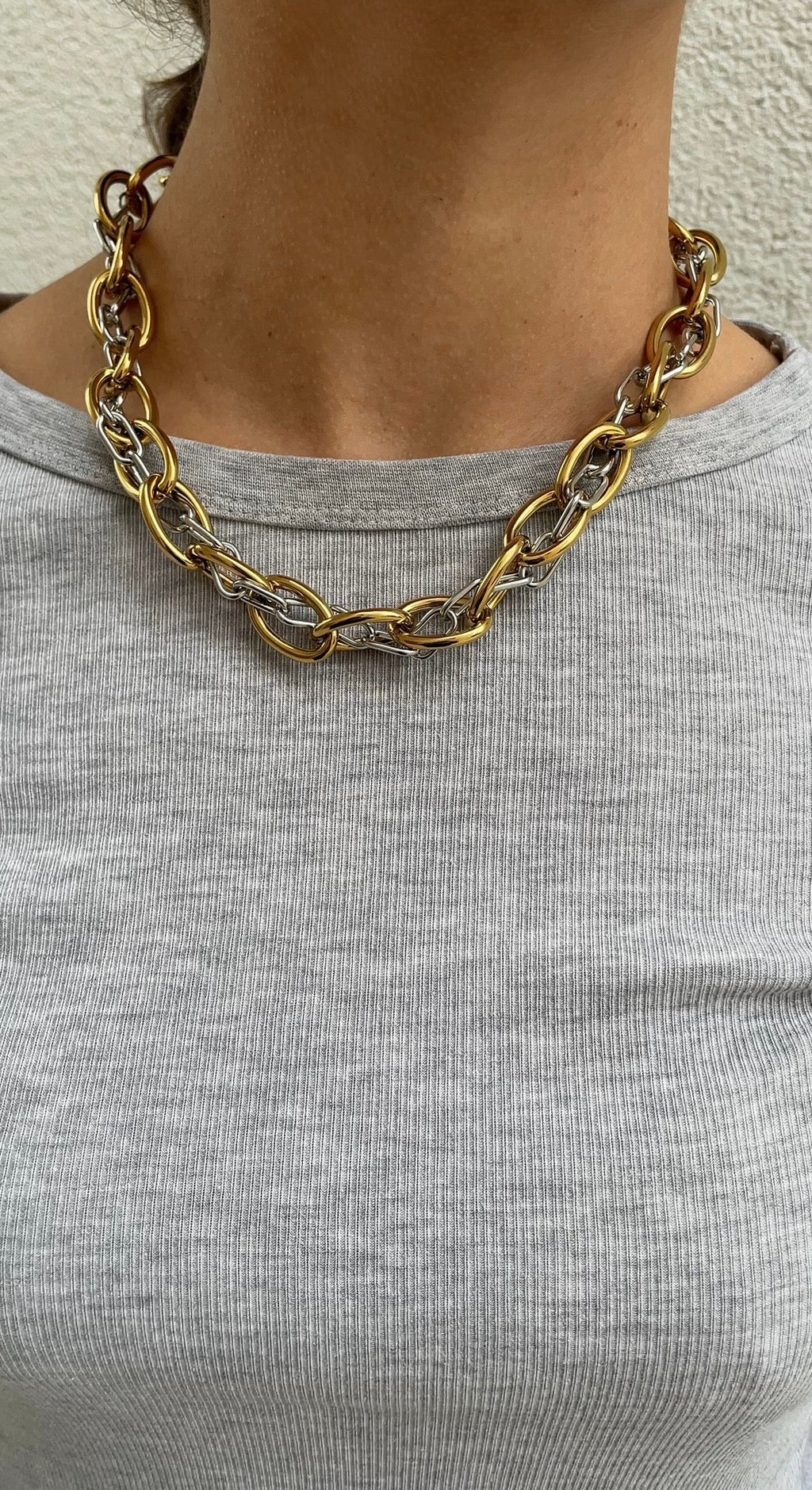 Collier Huge Couture