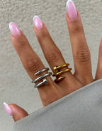 Bague Push