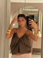 Chocker Amuleto