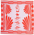 Foulard Ben Cupid Baby 60X60