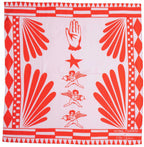 Foulard Ben Cupid Baby 60X60