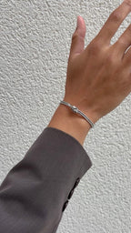 Bracelet Knot Bangle
