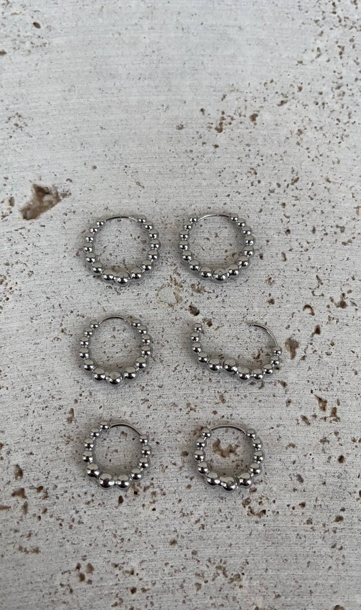 Boucles D'Oreilles Cairo Hoops