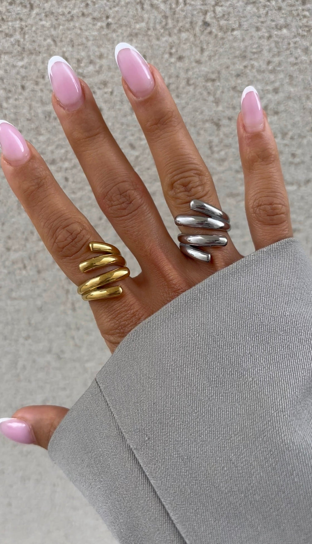 Bague Tree