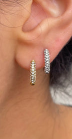 Créoles Mini Gems