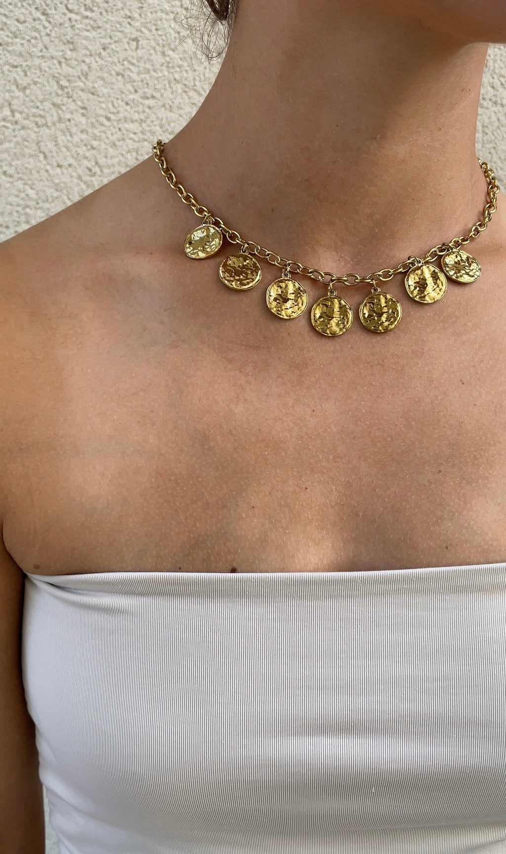 Collier Multi Charm