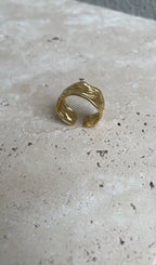 Bague Dune