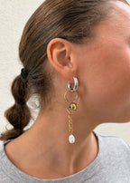 Créoles Asymmetric Couture