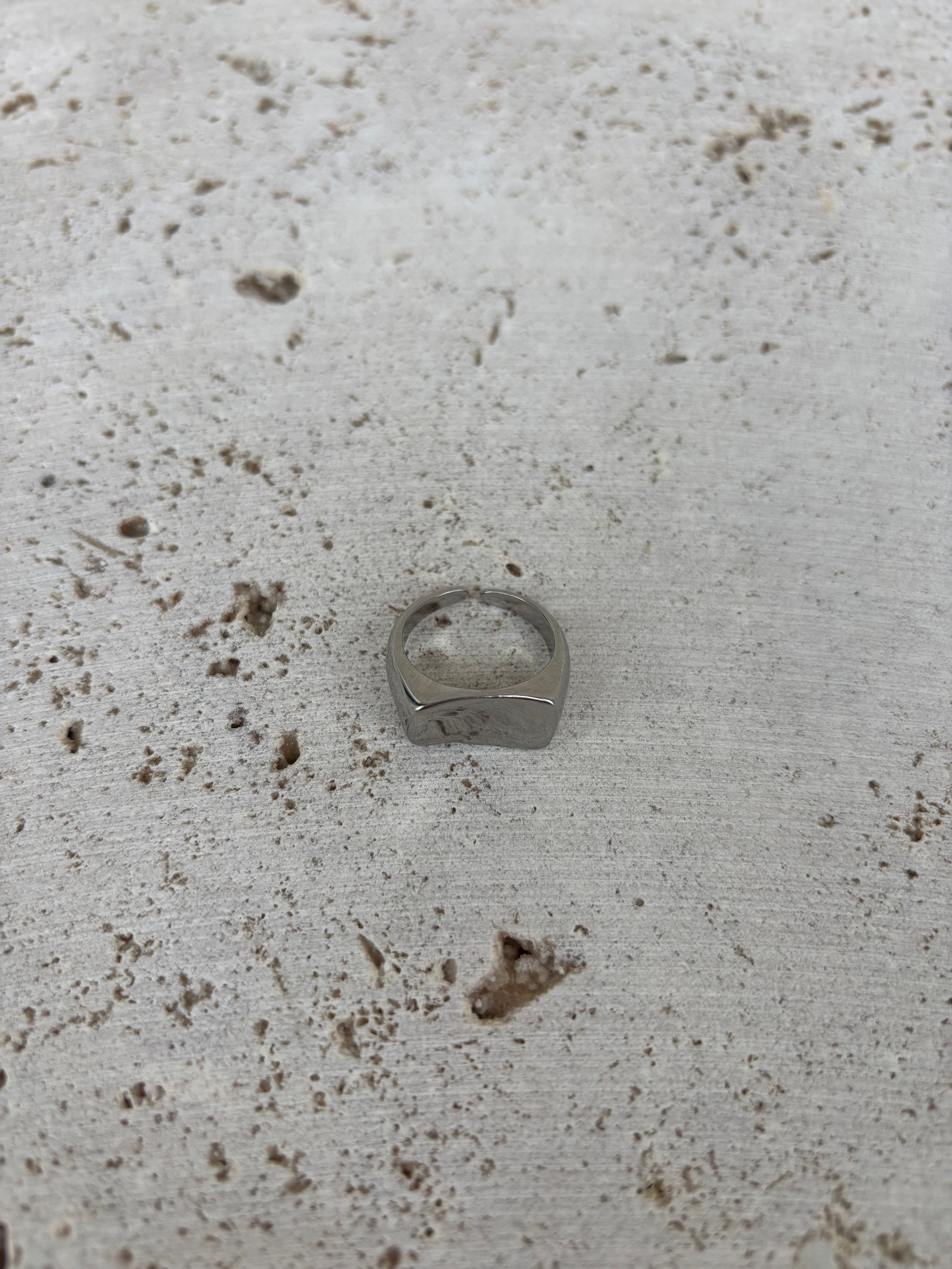 Bague Signet