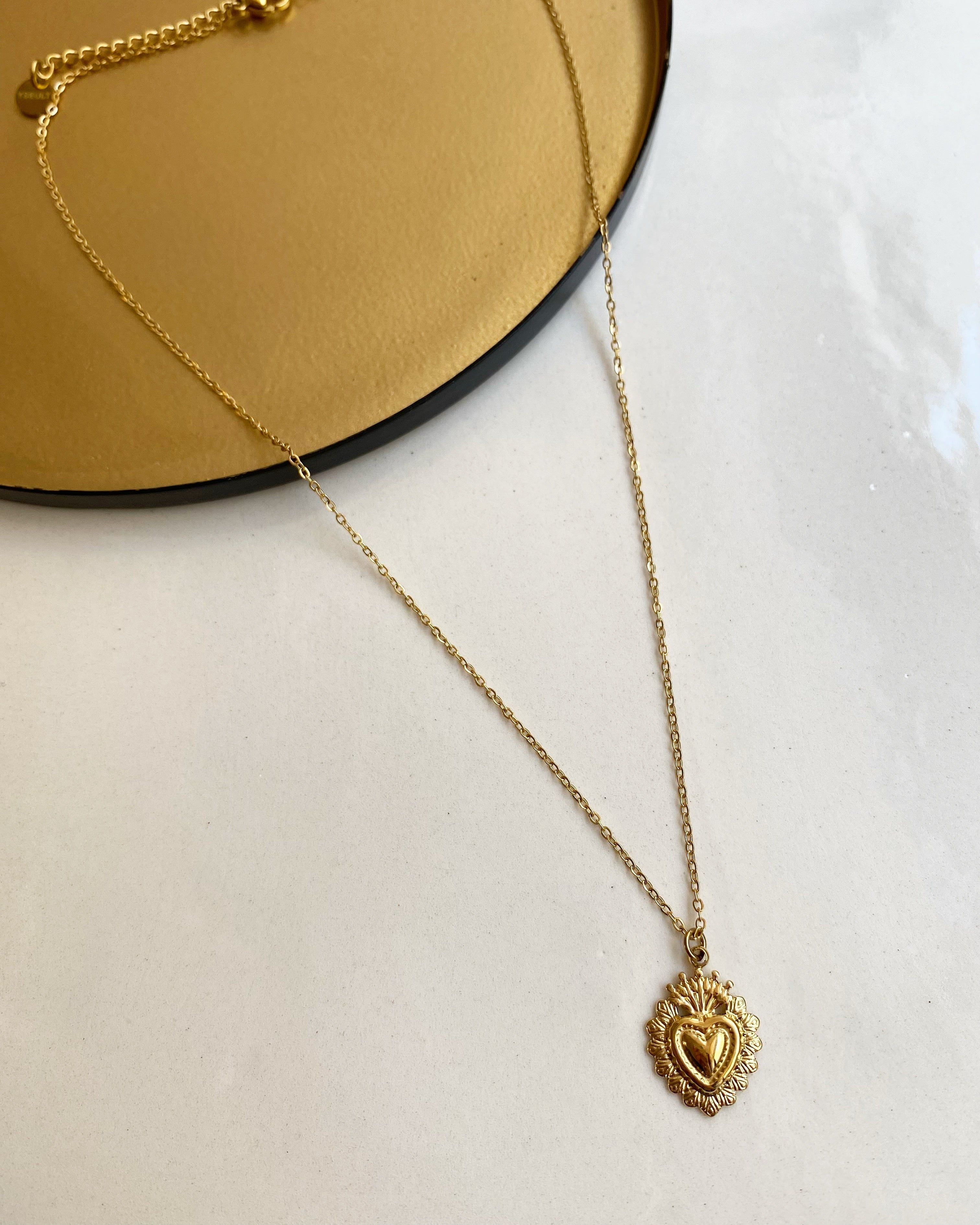 Collier Zita