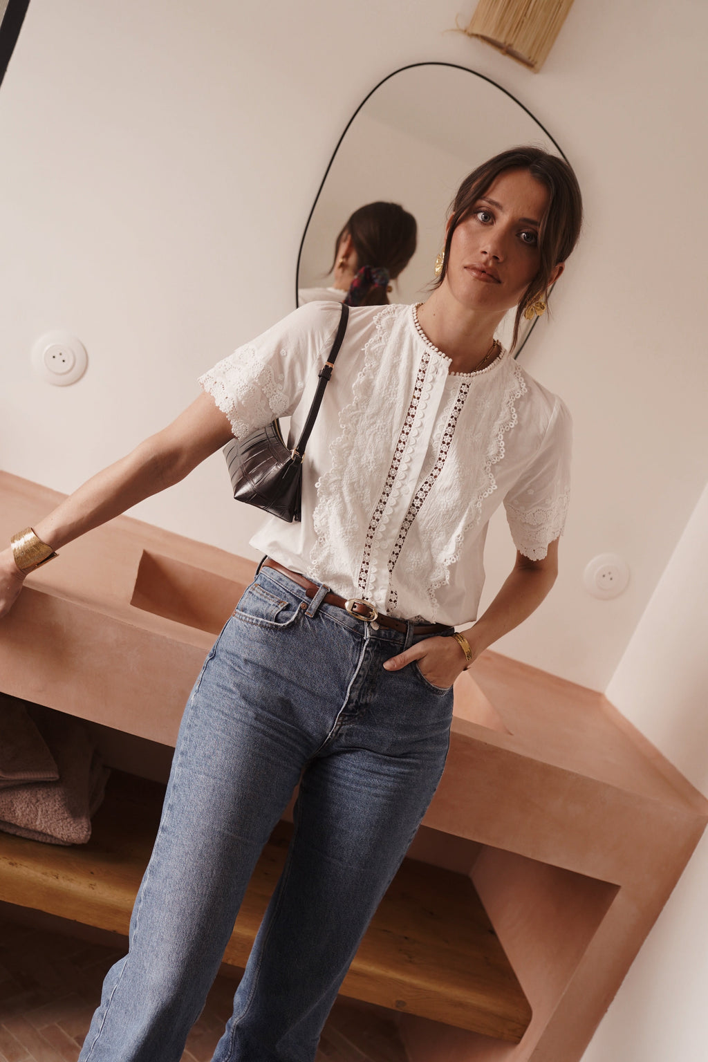 Chemise Camila