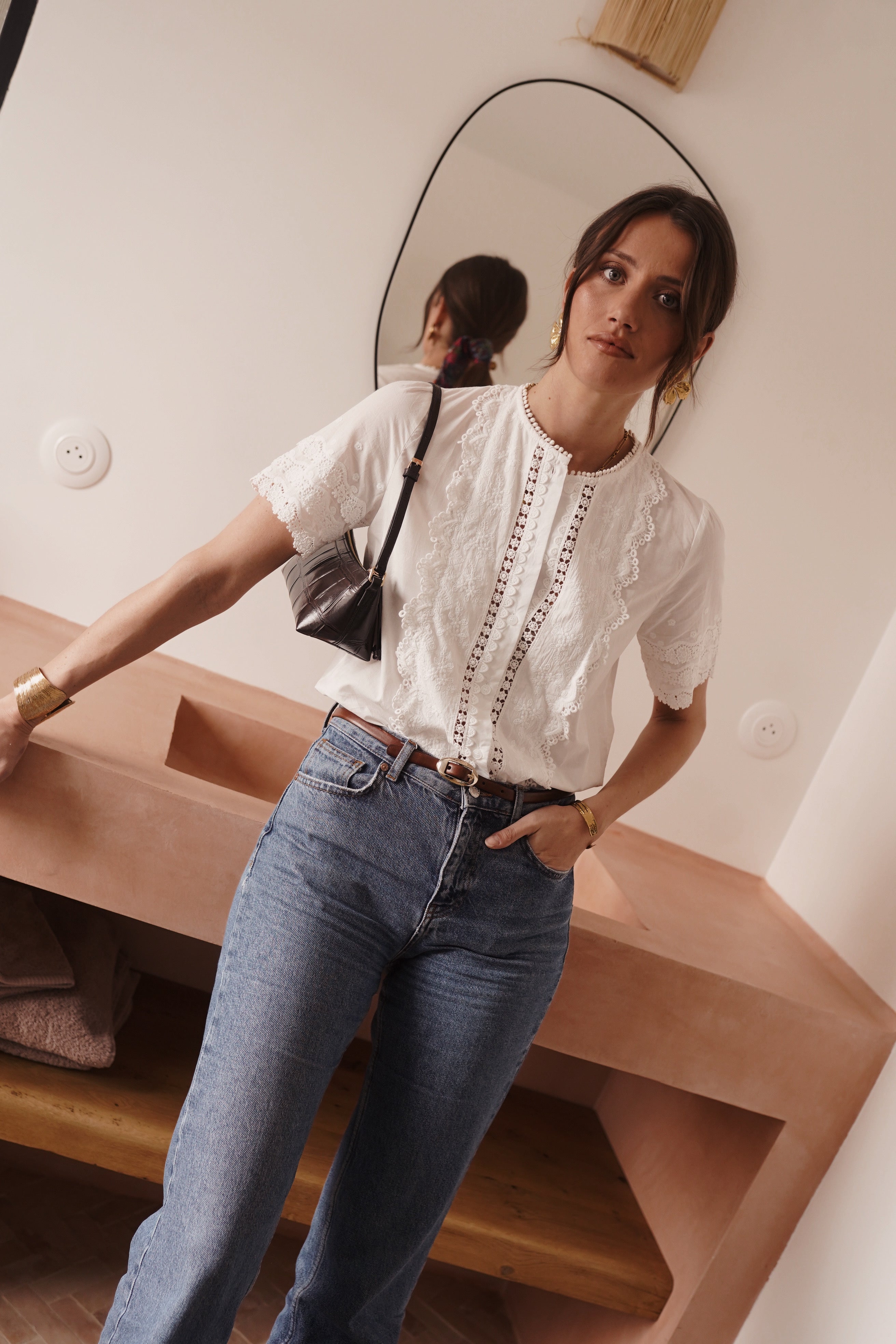 Chemise Camila