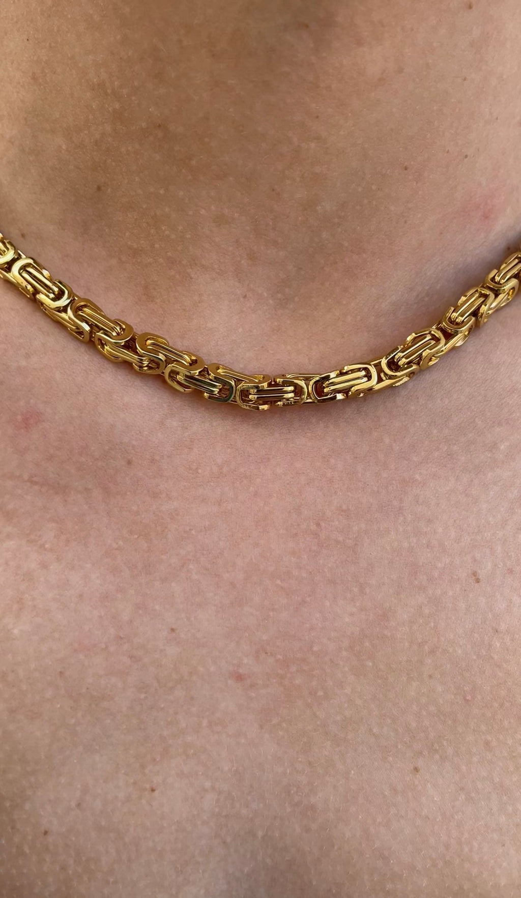 Collier Medium Vintage