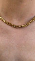 Collier Medium Vintage