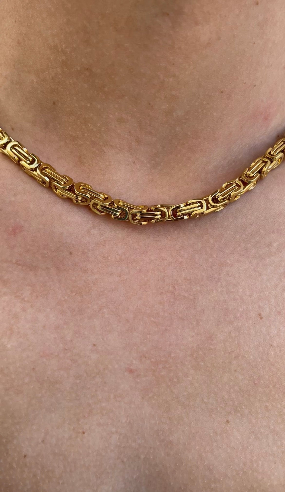 Collier Medium Vintage