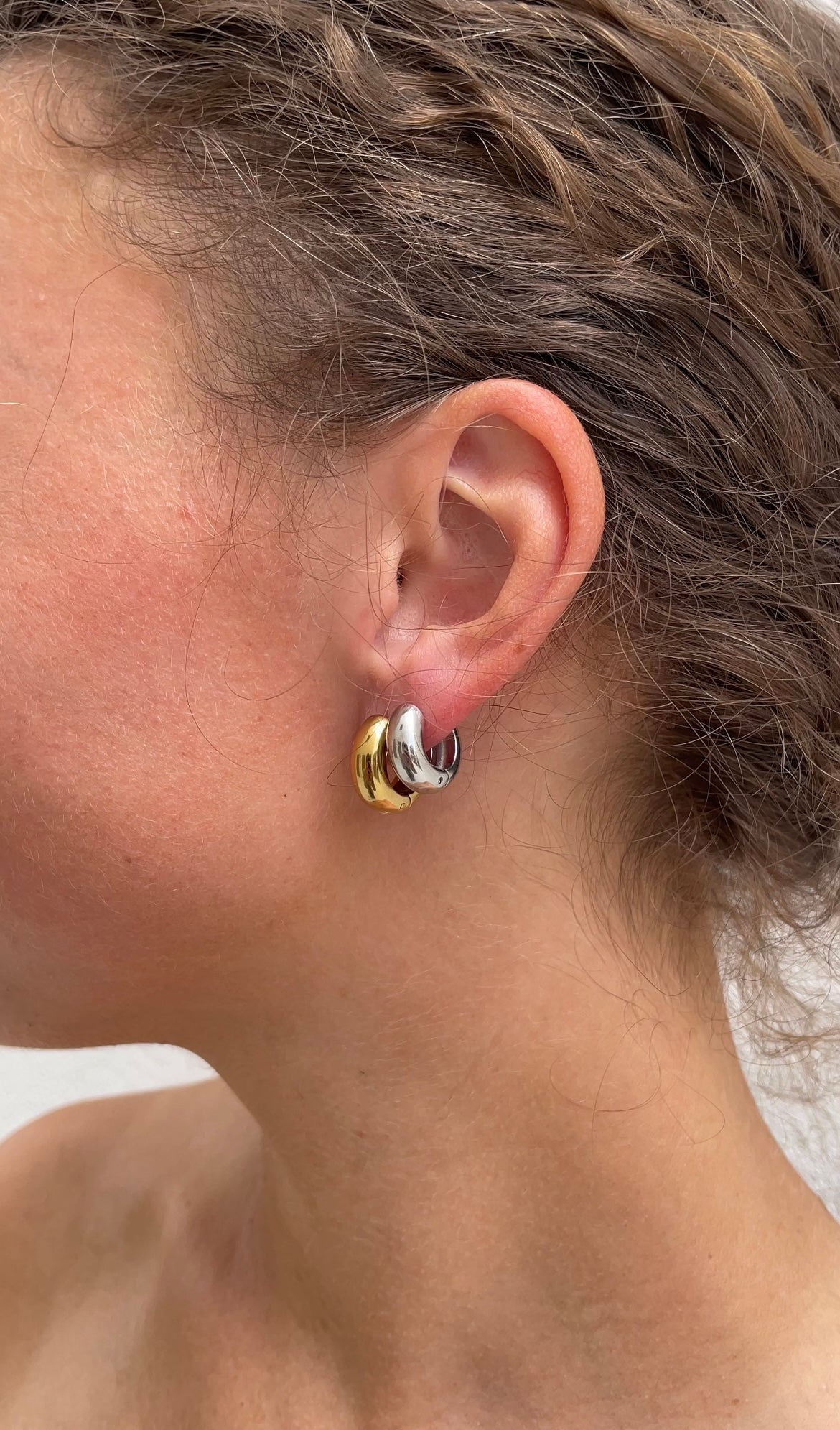 Boucles D'Oreilles Duo Timeless