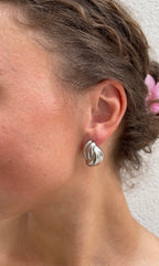 Boucles D'Oreilles Small Brioche